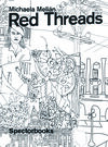 Buchcover Michaela Melián. Red Threads