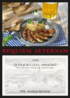 Buchcover Requiem aeternam (Ewige Ruhe)