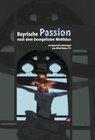 Buchcover Bayrische Passion nach dem Evangelisten Matthäus