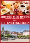 Buchcover Aristŏn mĕn hydōr (Das Beste aber ist das Wasser.)