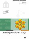 Buchcover IBS International Summer School