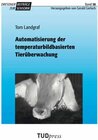 Buchcover Automatisierung der temperaturbildbasierten Tierüberwachung