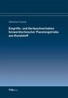 Buchcover Eingriffs- und Geräuschverhalten feinwerktechnischer Planetengetriebe aus Kunststoff