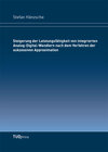 Buchcover Steigerung der Leistungsfähigkeit von integrierten Analog-Digital-Wandlern nach dem Verfahren der sukzessiven Approximat