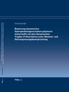 Buchcover Bewertung dynamischer Hydrophobieeigenschaften polymerer Isolierstoffe mit dem Dynamischen Tropfen-Prüfverfahren unter W