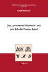 Buchcover Das „Sprechende Bilderbuch“ und sein Erfinder Theodor Brand