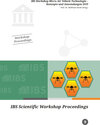 Buchcover IBS Workshop Micro Air Vehicle Technologie