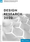 Buchcover DESIGN RESEARCH 2020