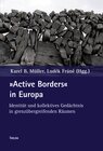 Buchcover »Active Borders« in Europa