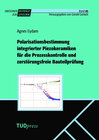 Buchcover Polarisationsbestimmung integrierter Piezokeramiken für die Prozesskontrolle und zerstörungsfreie Bauteilprüfung