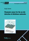 Buchcover Plasmonic sensor for the on-site detection of diclofenac molecules