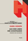 Buchcover Aus dem Leben der Avantgarde