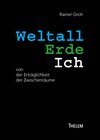 Buchcover Weltall Erde Ich