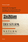 Buchcover Netzwerk Avantgarde