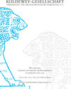 Buchcover Koldewey-Gesellschaft