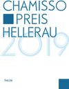 Buchcover Chamisso Preis Hellerau 2019