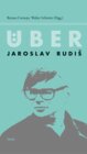 Buchcover Über Jaroslav Rudiš