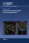 Buchcover Quantitative Röntgenbildgebung am Filtrationsexperiment
