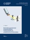 Buchcover Beschreibung geometrischer Variabilität gekühlter Turbinenschaufeln zur probabilistischen Strukturanalyse