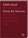 Buchcover Dress for Success