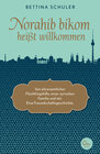 Buchcover Norahib bikom heißt willkommen