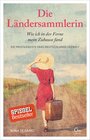 Buchcover Die Ländersammlerin