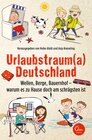 Buchcover Urlaubstrauma Deutschland
