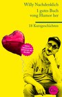 Buchcover 1 gutes Buch vong Humor her