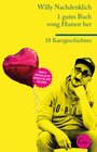 Buchcover 1 gutes Buch vong Humor her