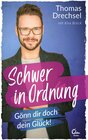 Buchcover Schwer in Ordnung