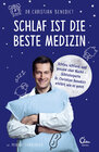 Buchcover Schlaf ist die beste Medizin