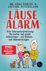 Buchcover Läusealarm