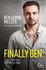 Buchcover Finally Ben