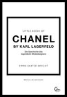 Buchcover Little Book of Chanel by Karl Lagerfeld