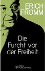 Buchcover Die Furcht vor der Freiheit