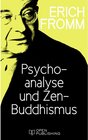 Buchcover Psychoanalyse und Zen-Buddhismus