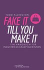 Buchcover FAKE IT TILL YOU MAKE IT