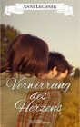 Buchcover Verirrung des Herzens