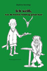 Buchcover Ich weiß, was du letzten Sonntag getan hast