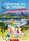 Buchcover Geheimnis um die Wildtiere