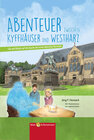 Buchcover Abenteuer zwischen Kyffhäuser und Westharz