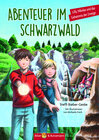 Buchcover Abenteuer im Schwarzwald - Lilly, Nikolas und das Geheimnis der Zwerge