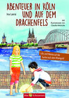 Buchcover Abenteuer in Köln und auf dem Drachenfels