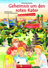 Buchcover Geheimnis um den roten Kater