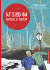 Buchcover Matti und Max: Abenteuer in New York