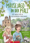 Buchcover Mäusejagd in der Pfalz