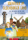 Buchcover Abenteuer im Oldenburger Land