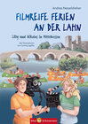 Buchcover Filmreife Ferien an der Lahn - Lilly und Nikolas in Mittelhessen