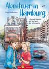 Buchcover Abenteuer in Hamburg - Lilly und Nikolas auf der Spur der Schmuggler