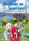 Buchcover Abenteuer im Sauerland - Lilly, Nikolas und die verschwundenen Ponys